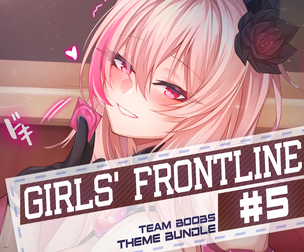 🔽50% | Girls Frontline 5