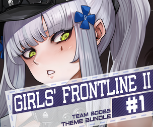 🔽20% | Girls Frontline II 1