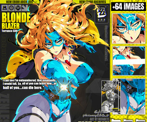 Blonde Blazer : Dispatch (Update 59)