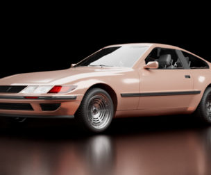 80s 90s Generic sports Coupe