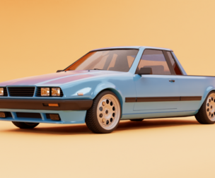 80s generic ute