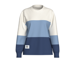 Girls 3 Ton Sweater With Patch | Marvelous / Clo3d / obj / fbx