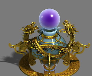 Imperial - Decoration Dragon Ball
