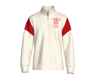 Men Printed Half Zip Jacket - TOKYO | Marvelous / Clo3d / obj / fbx