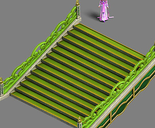 Palace - stairs