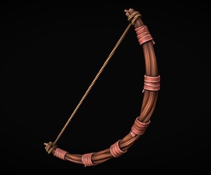 Stylized Bow