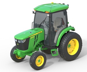 John Deere 4075R Compact Utility Tractor