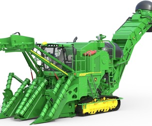 John Deere CH950 Sugar Cane Harvester