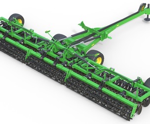John Deere HSD Agricultural Tillage