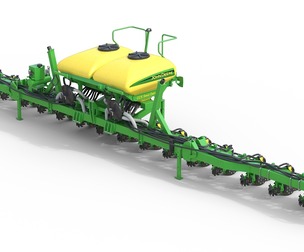 JohnDeere DR18 Drawn Mounted Farm Planters