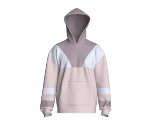 Men 3 Ton Kangaroo Pocket Hoodie | Marvelous / Clo3d / obj / fbx