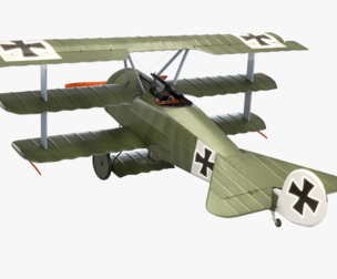 Fokker Dr1