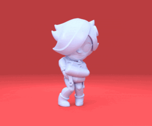 Colette (Original) - Brawl Stars