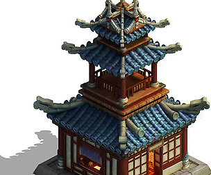 Architecture Palace - Tower