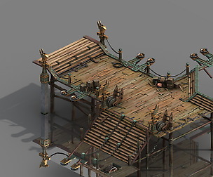 Building - Pier 01