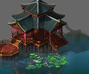 Building - Water loft
