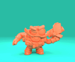 Clancy (Original) - Brawl Stars