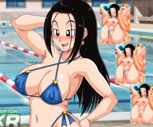 Anyone want to go swimming with Chichi? 😋 🏊‍♀️