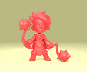 Lumi (Original) - Brawl Stars