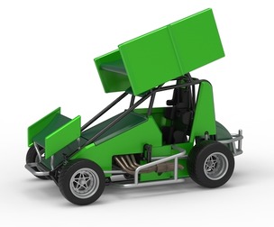 New Zealand Minisprint Scale 1:25
