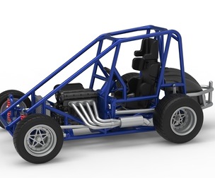 New Zealand Minisprint Base Scale 1:25