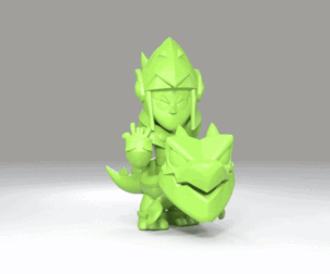 Draco (Original) - Brawl Stars