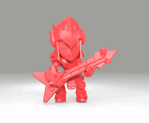 Draco (Only) - Brawl Stars