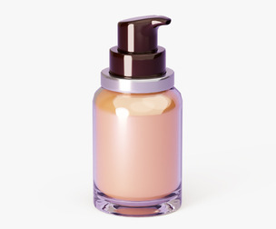 Makeup Foundation Bottle