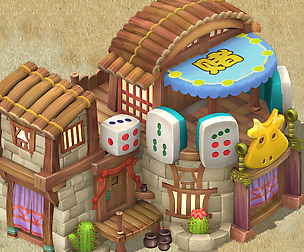 Cartoon Edition - Casino 03