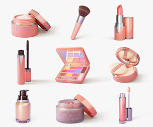 Makeup Essentials Pack