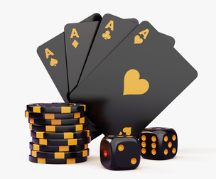 Casino Poker Set