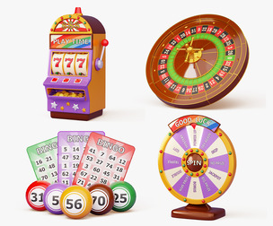 Casino Games Pack