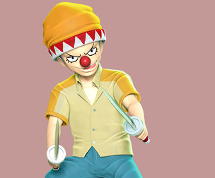 Young Buggy - One Piece