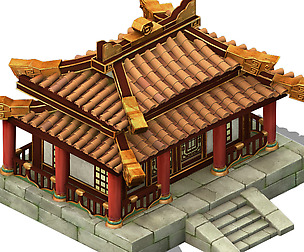 Cartoon Edition - Imperial Palace