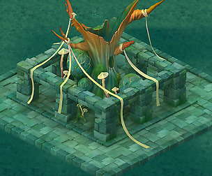 Cartoon Edition - Sacrifice Ancient Tree