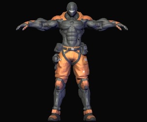 mech scifi