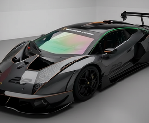 Aventador LP 780-4 Ultimae 2022