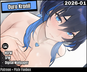 2026-1 | Ouro Kronii [Hololive]