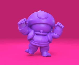 Genio (Original) - Brawl Stars