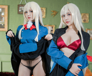 [FGO] Shima Yi / 司馬懿萊妮絲