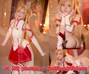 🍂Asuna Yuuki SAO🍂