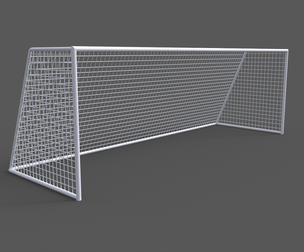 PBR Soccer Football Goal Post J