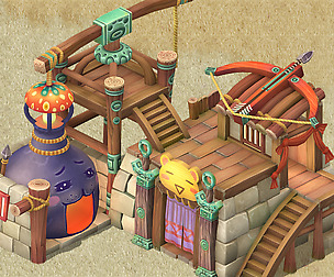 Cartoon Edition - Arms Shop 03