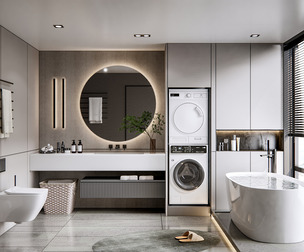 Bathroom 16