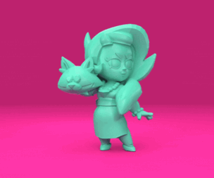 Lola (Original) - Brawl Stars