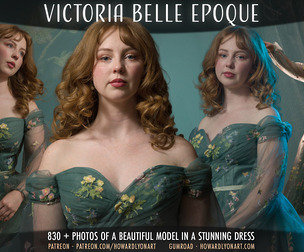 Victoria Belle Epoque