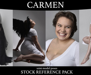 Carmen - Stock Model reference pack