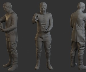 Red Baron Photographer