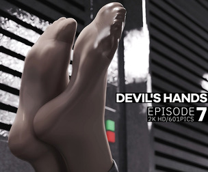 Devils hands 7-pre