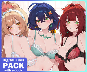 Zenless Zone Zero Midsummer Night - Pack + ebook